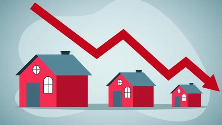 Housing sales Dropped: భారత్⁬పై అమెరికా సుంకాలు.. భారీగా తగ్గబోతున్న ఇళ్ల ధరలు