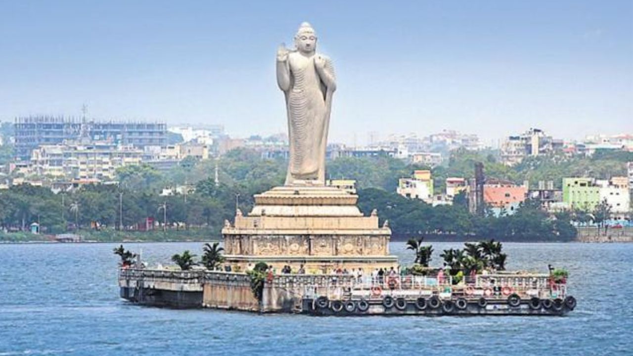 Hussain Sagar: ‘హుస్సేన్ సాగర్’కు ఆ పేరు ఎలా వచ్చిందో తెలుసా?