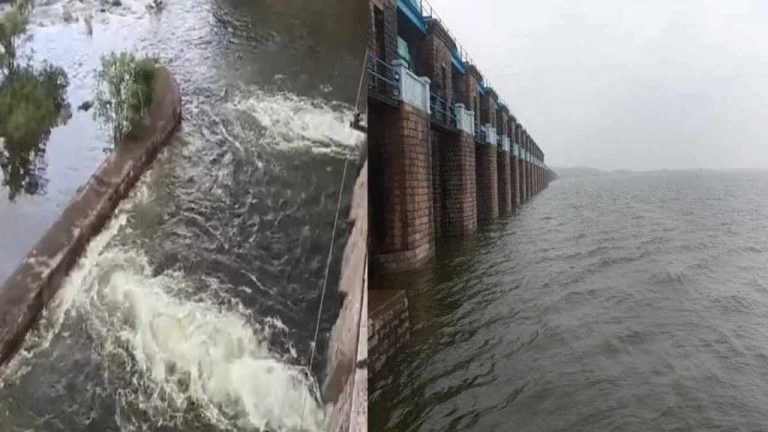 Telangana Floods : నిండుకుండల్లా జంట జలాశయాలు.. మూసీ పరివాహక ప్రాంతాలకు అలర్ట్..