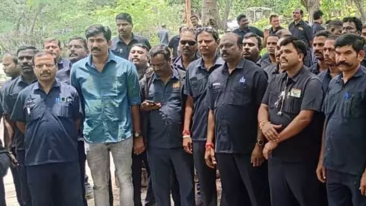 Hydra Marshals: వీక్ ఆఫ్ ఇవ్వడం లేదు.. అధికారులు అరేయ్, ఒరేయ్ అంటున్నారు!