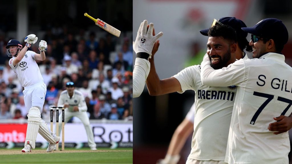 Ind Vs Eng 5th Test Thrilling