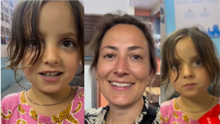 INDIA: ప్రతి భారతీయుడు గర్వించే విషయం.. పరదేశి మహిళా తన కూతురికి ఏమని పేరు పెట్టిందంటే?