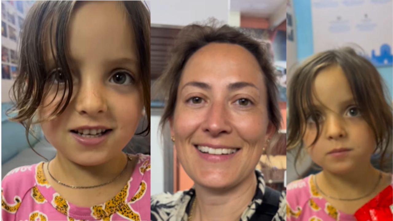 INDIA: ప్రతి భారతీయుడు గర్వించే విషయం.. పరదేశి మహిళా తన కూతురికి ఏమని పేరు పెట్టిందంటే?