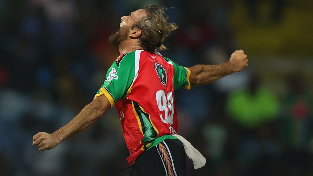 CPL 2025: 46 ఏళ్ల వయసులో కూడా తగ్గేదేలే.. టీ20ల్లో 5/21 గణాంకాలు!