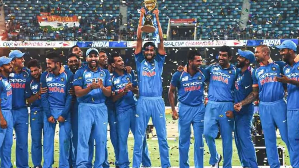 India Asia Cup