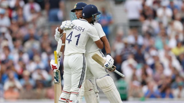 IND vs ENG: భారత్‌ది కూడా ‘బజ్‌బాల్’ ఆటే.. బిత్తరపోయిన ఇంగ్లండ్ ప్లేయర్స్! ఆధిక్యం 166