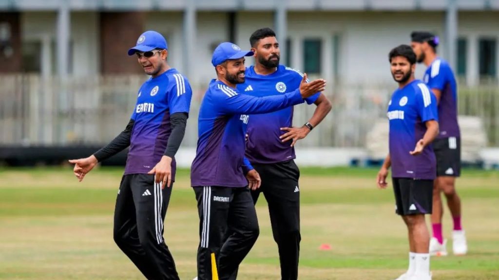 India Squad Asia Cup 2025