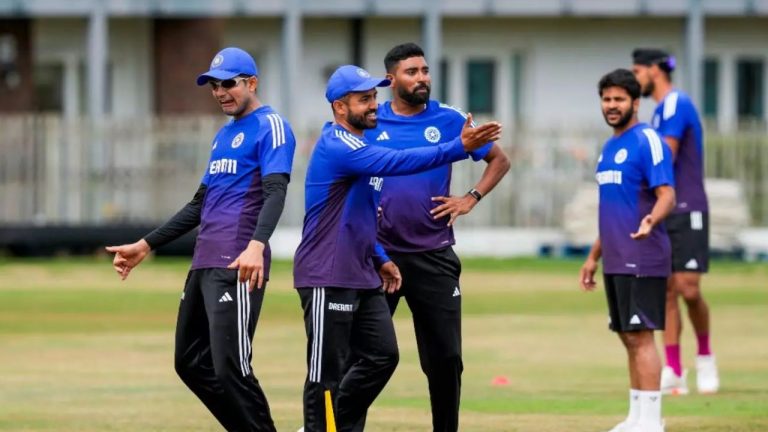 Asia Cup 2025: నేడు భారత జట్టు ఎంపిక.. గిల్, శ్రేయస్‌, సిరాజ్‌ డౌటే? అవకాశం ఎవరికో!