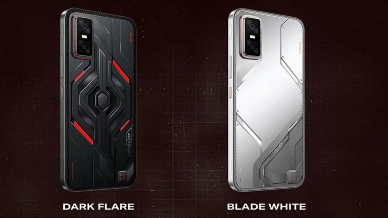 Infinix GT 30 5G+: షోల్డర్ ట్రిగర్స్ గేమ్ కంట్రోల్స్, 7,79,000+ AnTuTu స్కోర్⁭తో నేడు లాంచ్ కానున్న ఇన్ఫినిక్స్ GT 30 5G+