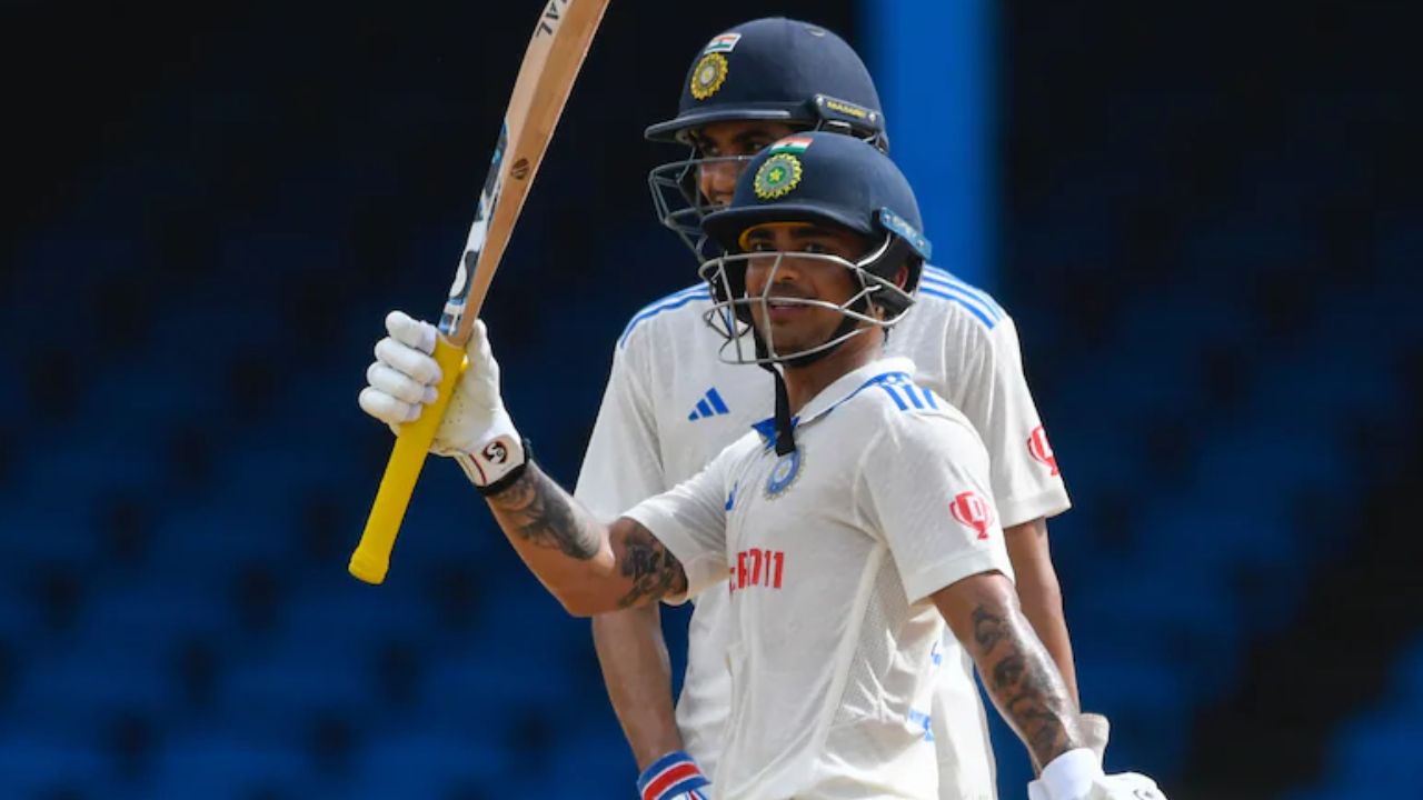 Ishan Kishan: కెప్టెన్‌గా ఇషాన్‌ కిషన్‌.. జట్టులో విరాట్, షమీ, జైస్వాల్..!