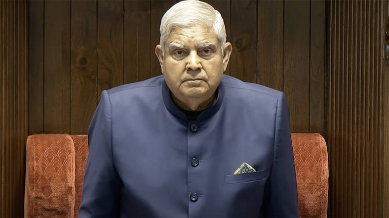 Jagdeep Dhankhar: మాజీ ఉపరాష్ట్రపతి ధన్‌ఖర్ ఇప్పుడు ఏం చేస్తున్నారంటే..! వెలుగులోకి సమాచారం