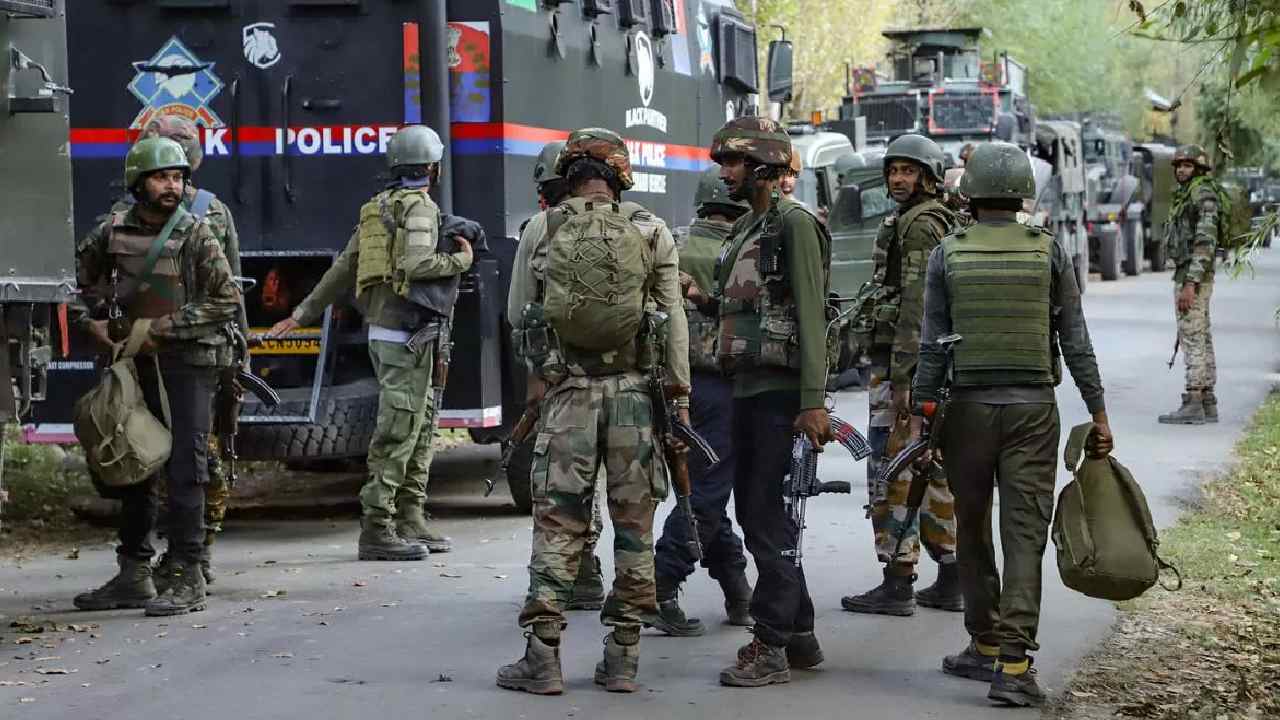 Jammu Kashmir: జమ్మూ కాశ్మీర్‌లో ఎన్‌కౌంటర్.. లష్కర్ ఉగ్రవాదులు ట్రాప్..