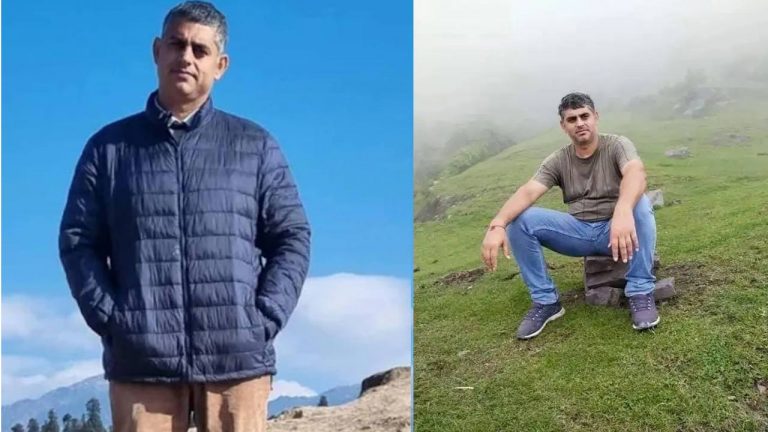 Jammu: ఘోర విషాదం.. కొండచరియలు విరిగిపడి మేజిస్ట్రేట్, కుమారుడు మృతి