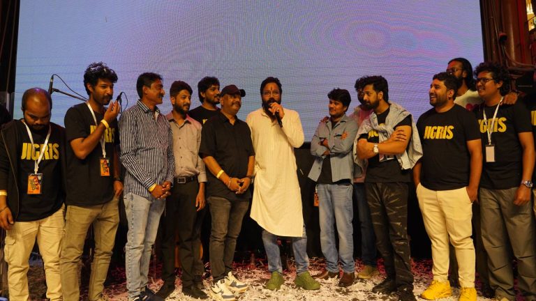 Jigris : యానిమల్ షూట్ గ్యాప్ లో హైదరాబాద్ వచ్చినప్పుడు జిగ్రీస్ మూవీ విజువల్స్ చూపించాడు