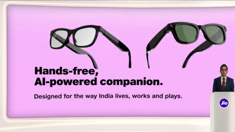 RIL Jio Frames: HD కెమెరా, లైవ్ ట్రాన్స్‌లేషన్ ఫీచర్లతో రిలయన్స్‌ జియోఫ్రేమ్స్