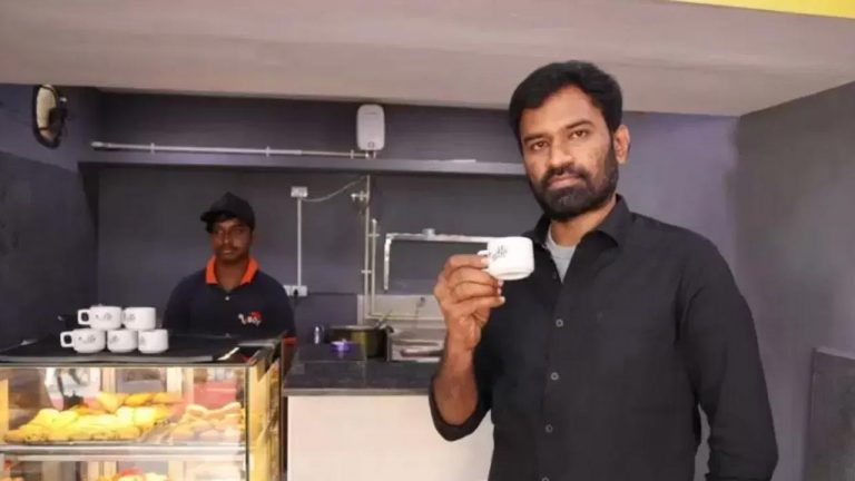 Joseph Rajesh Success Story: ఉద్యోగాన్ని వదిలేసి టీ కొట్టు పెట్టాడు.. కట్ చేస్తే కోట్లకు అధిపతి