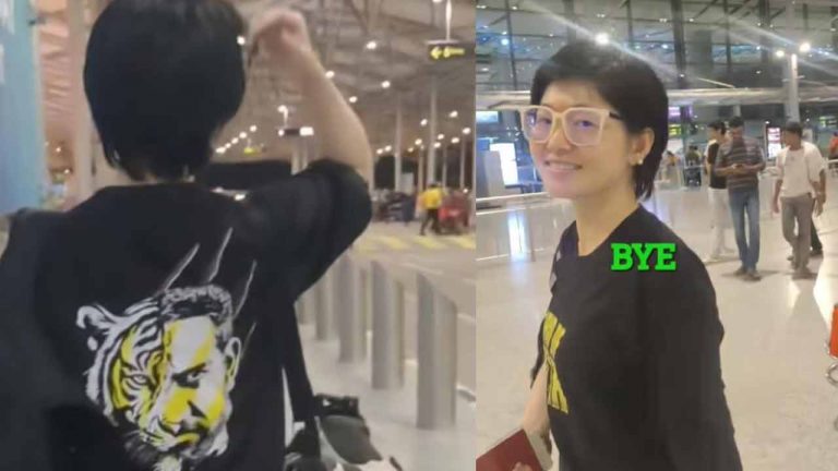 JR NTR : ఎన్టీఆర్ కోసం జపాన్ నుంచి వచ్చిన అమ్మాయి..