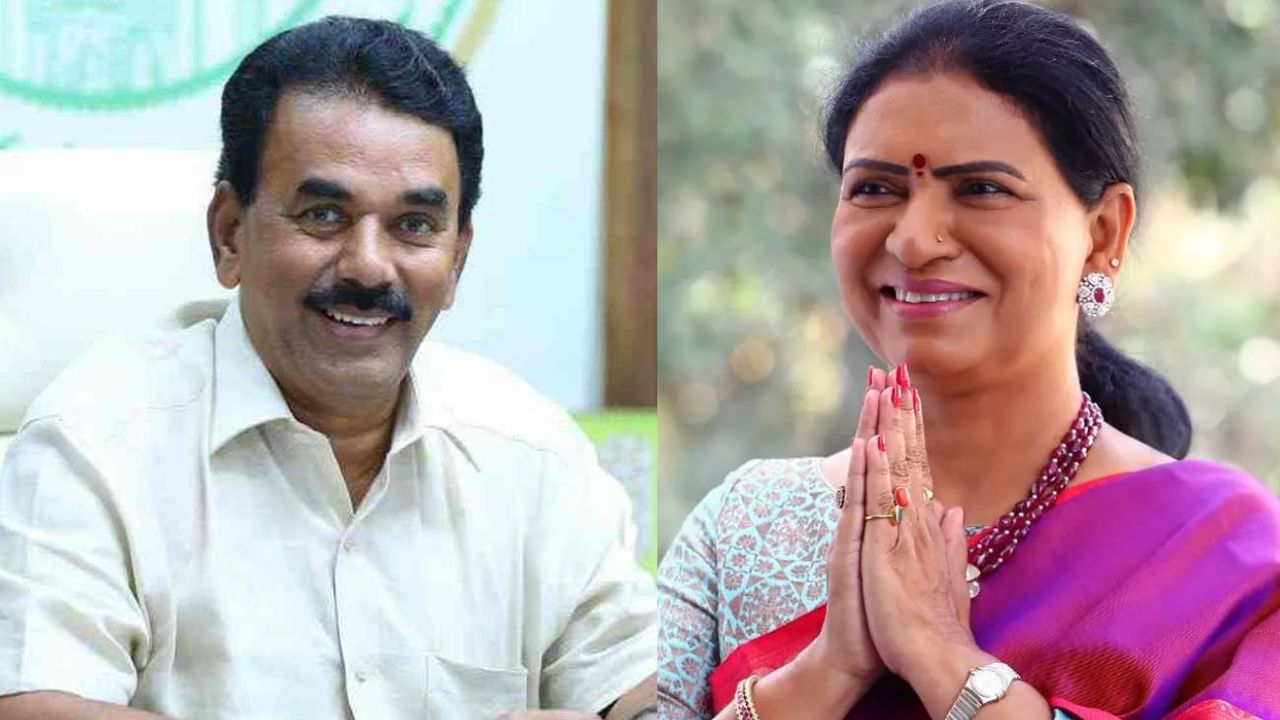 Independence Day 2025: స్వాతంత్ర్య దినోత్సవ వేడుకల్లో ఆసక్తికర సన్నివేశం.. ఒకే వేదికపై రాజకీయ ప్రత్యర్థులు!