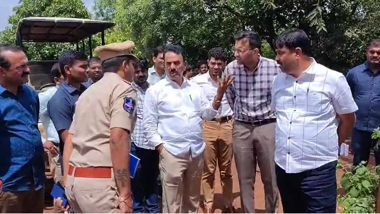 Jupally Krishna Rao : అనంతగిరి రిసార్ట్స్‌కి కొత్త రూపు.. మంత్రి జూపల్లి ప్రత్యేక ప్లాన్ ఏంటి.?