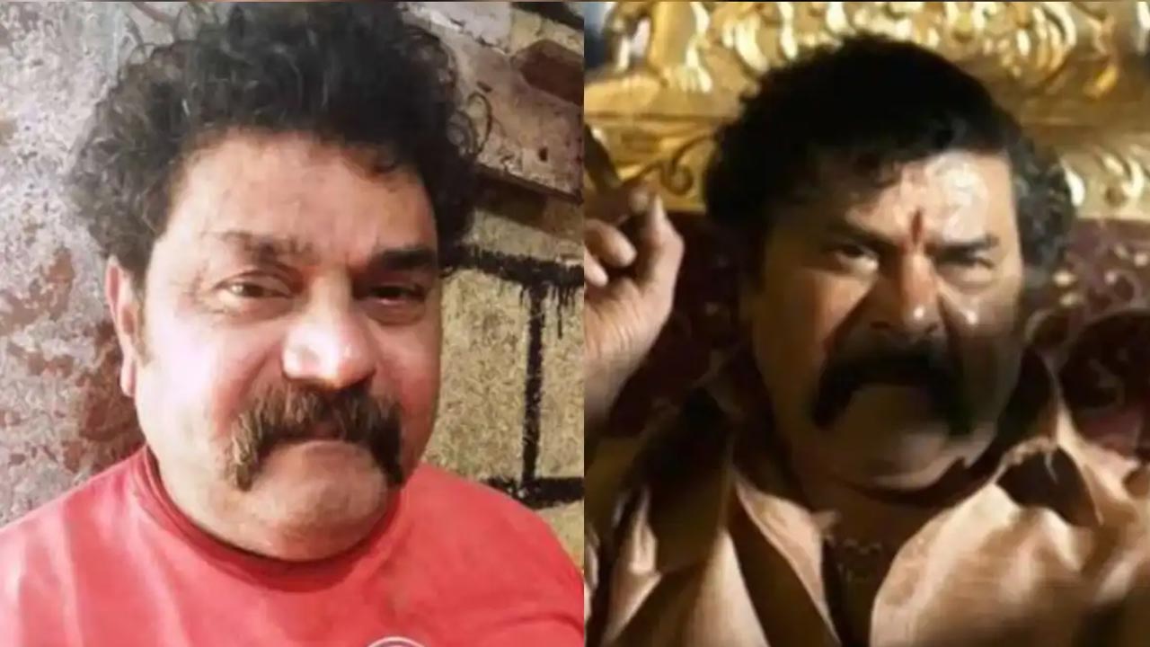 KGF Actor Death : విషాదం.. కేజీఎఫ్‌ నటుడు కన్నుమూత
