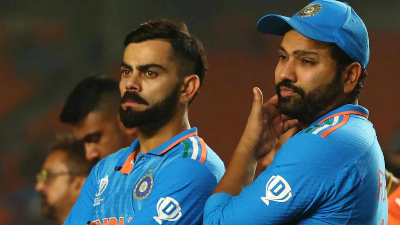Rohit- Kohli Retirement: త్వరలోనే వన్డేలకు రోహిత్, కోహ్లీ వీడ్కోలు.. ఎవరెప్పుడు రిటైర్ అవుతారో మీకెందుకు..?