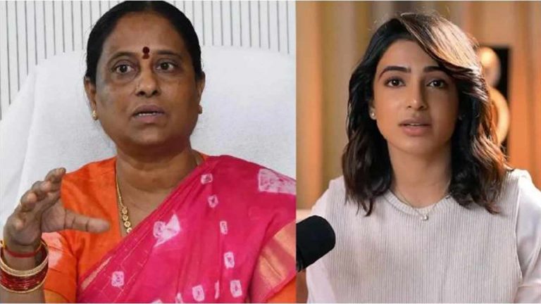 Konda Surekha vs KTR : మంత్రి కొండా సురేఖకు షాక్.. క్రిమినల్ కేసు నమోదుకు ఆదేశం