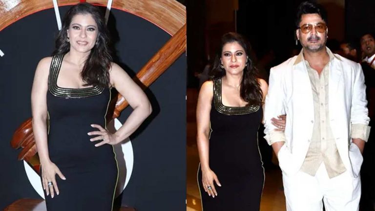 Kajol : హీరోయిన్ బాడీపై చెత్త వీడియో.. ఫైర్ అయిన నటి..