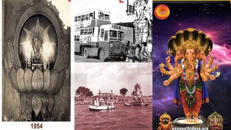 Khairatabad Ganesh 2025:  ఖైరతాబాద్ గణనాథుడి చరిత్ర తెలుసా? ఒక్క అడుగుతో మొదలై.. 71 ఏళ్లుగా..
