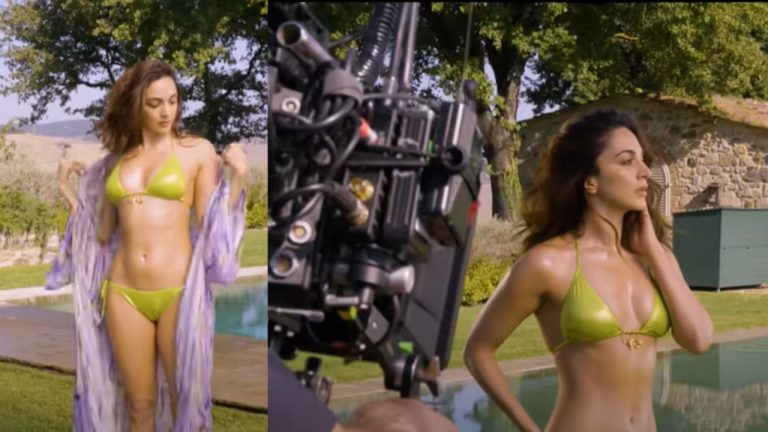 War 2 : కియారా ఫ్యాన్స్ కి బ్యాడ్ న్యూస్?