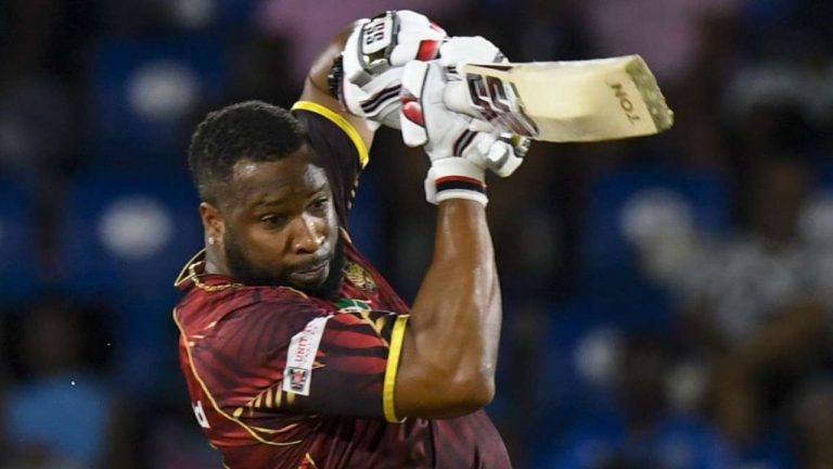 Kieron Pollard: కీరన్‌ పొలార్డ్‌ సరికొత్త చరిత్ర.. ప్రపంచంలోనే తొలి క్రికెటర్‌గా రికార్డు!