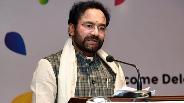 Kishan Reddy: జై జవాన్, జై కిసాన్, జై విజ్ఞాన్, జై అనుసంధాన్.. స్వయం సమృద్ధికి క్రిటికల్ మినరల్స్ కీలకం!