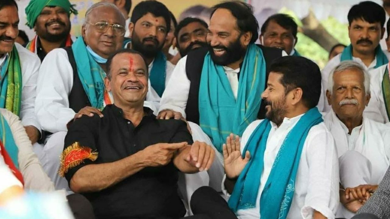 Revanth Reddy-Komatireddy: మళ్లీ సీఎం కావాలని పూజలు చేశా.. సీఎం, మంత్రి ఫోన్ కాల్ వైరల్!