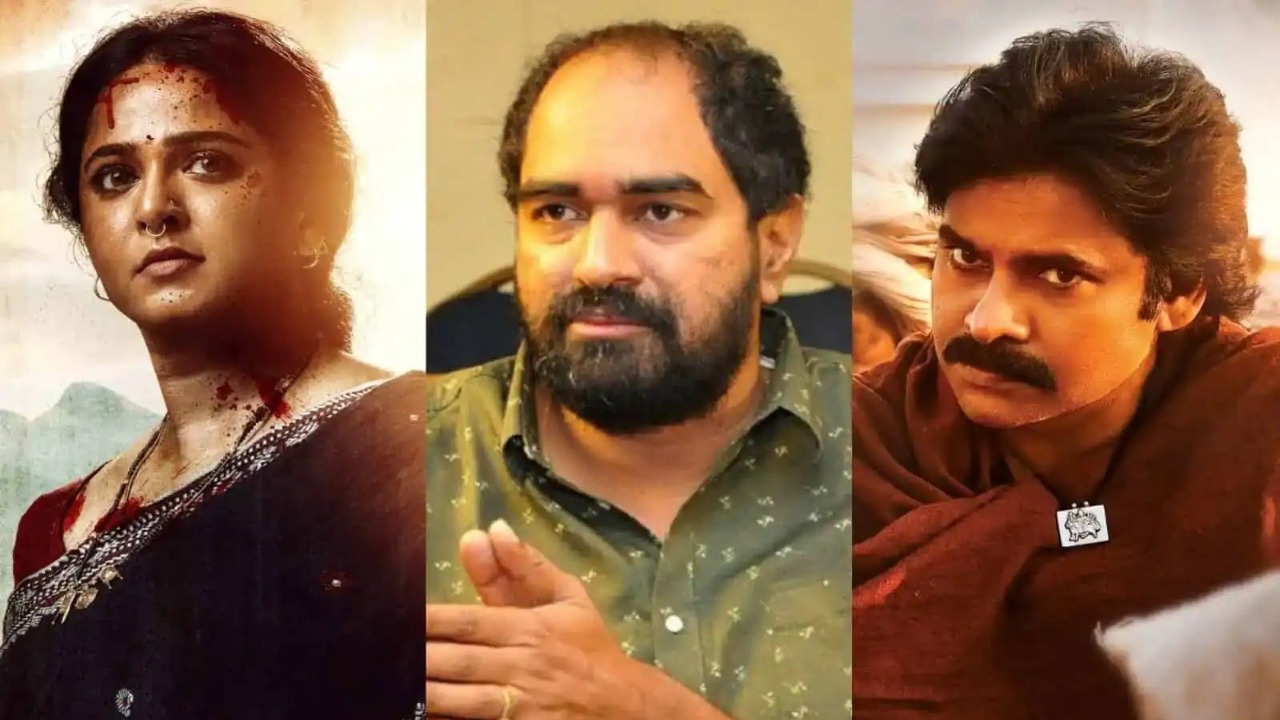 Krish : హరిహర వీరమల్లు నుంచి అందుకే తప్పుకున్నా