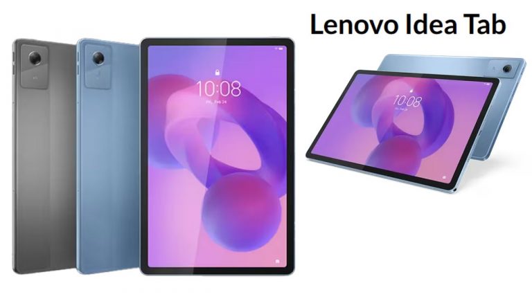 Lenovo Idea Tab: 11 అంగుళాల భారీ డిస్ప్లే, 4 సంవత్సరాల సెక్యూరిటీ పాచ్‌లతో లెనోవో ఐడియా ట్యాబ్ లాంచ్!