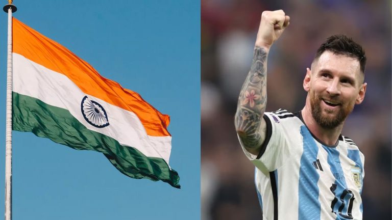 Lionel Messi: భారత్⁭లో పర్యటించనున్న ఫుట్⁭బాల్ దిగ్గజం.. పూర్తి షెడ్యూల్ ఇలా!