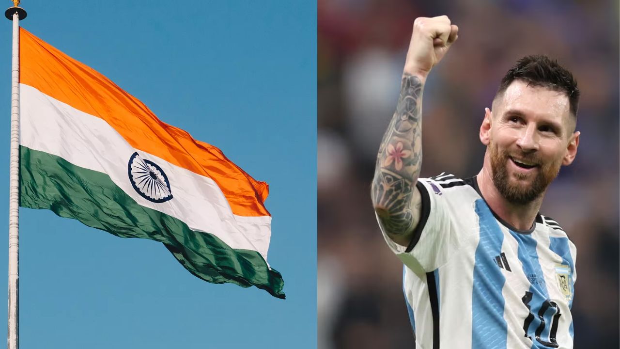 Lionel Messi: భారత్⁭లో పర్యటించనున్న ఫుట్⁭బాల్ దిగ్గజం.. పూర్తి షెడ్యూల్ ఇలా!