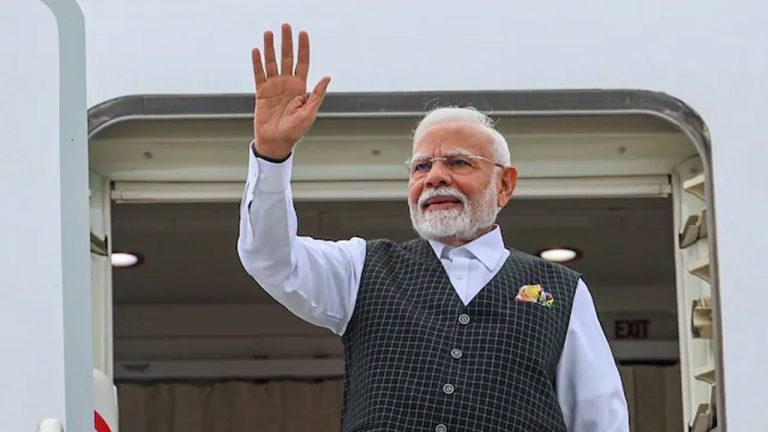 PM Modi: రేపు 2 దేశాల పర్యటనకు వెళ్లనున్న మోడీ