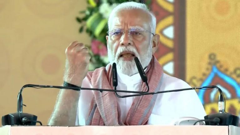 PM Modi: ప్రభుత్వాలను జైలు నుంచి నడపడమేంటి?.. కొత్త బిల్లుపై మోడీ కీలక వ్యాఖ్యలు