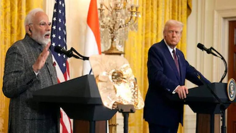 Modi-Trump: అమెరికాపై ప్రతీకార సుంకాలకు భారత్ రెడీ.. దెబ్బకు దెబ్బ కొట్టే ప్రణాళిక!