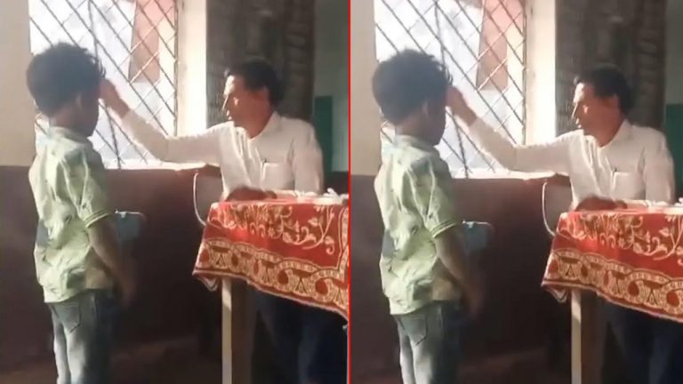 Headmaster Assaults: విద్యార్థులను చిత్రహింసలు పెట్టిన హెడ్ మాస్టర్ అరెస్ట్!