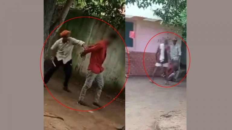 MP: మధ్యప్రదేశ్‌లో దారుణం.. ప్రియురాలిని కలిసేందుకు వచ్చిన యువకుడిపై 13 గంటలు దాడి