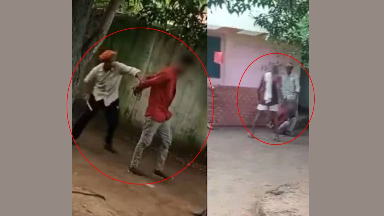 MP: మధ్యప్రదేశ్‌లో దారుణం.. ప్రియురాలిని కలిసేందుకు వచ్చిన యువకుడిపై 13 గంటలు దాడి