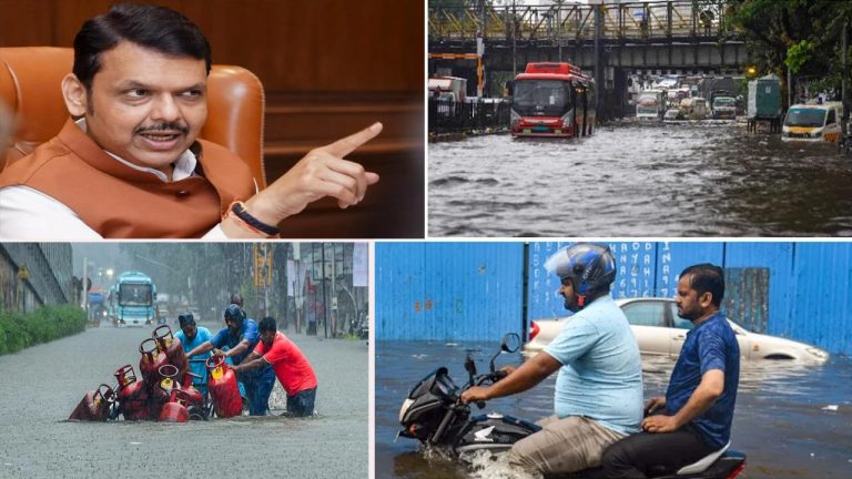 Mumbai Rains: రాబోయే 48 గంటలు జాగ్రత్త.. ముంబైలో వర్షాలపై దేవేంద్ర ఫడ్నవీస్ హెచ్చరిక..