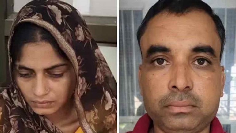 Madhya Pradesh: తల్లిని లవర్‌తో అభ్యంతరకర స్థితితో చూసిన కుమార్తె.. ఆగమైన కుటుంబం..