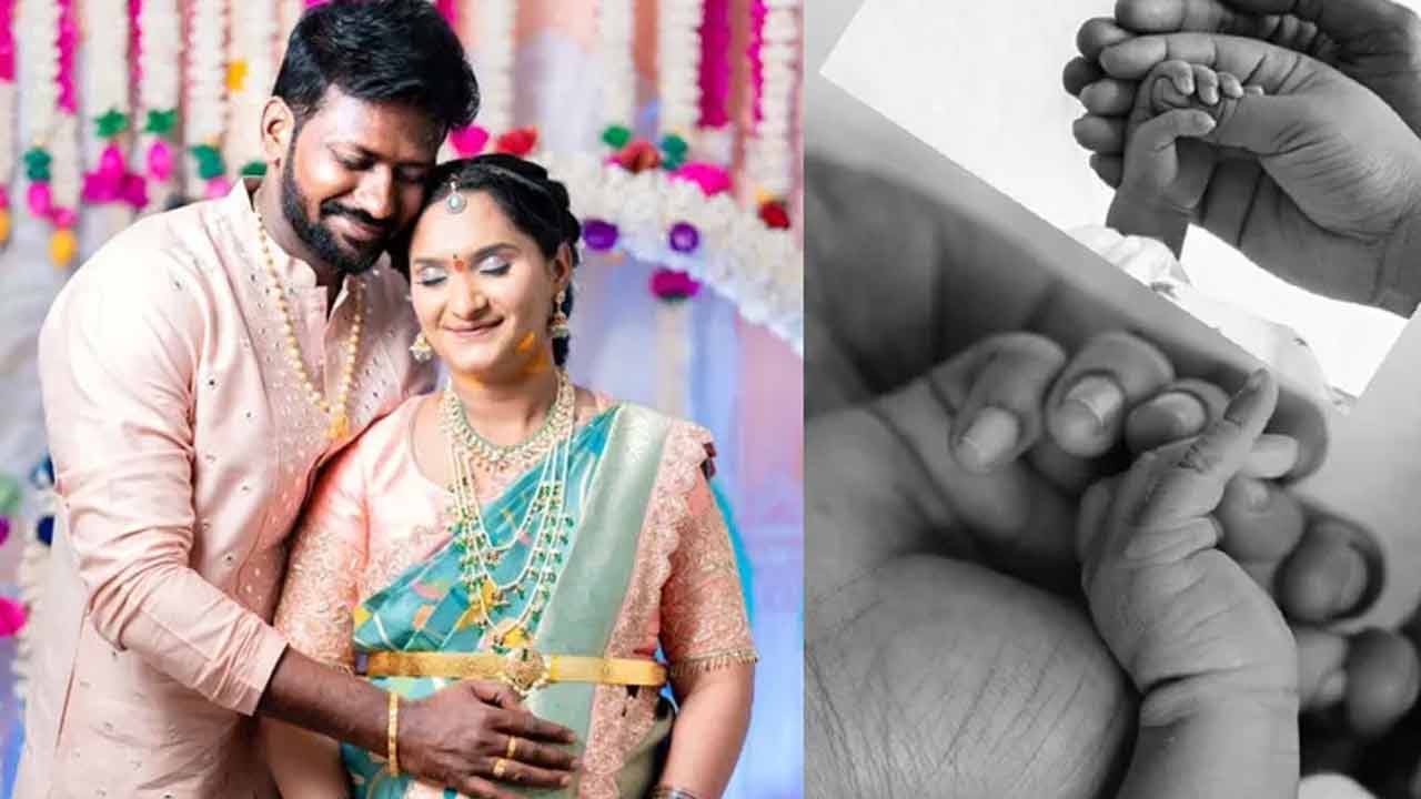 Mahesh Vitta : తండ్రి అయిన పాపులర్ కమెడియన్..