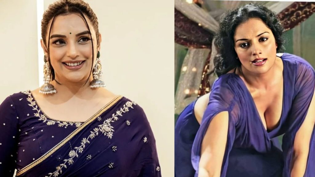 Malayalam Actress Shwetha Menon