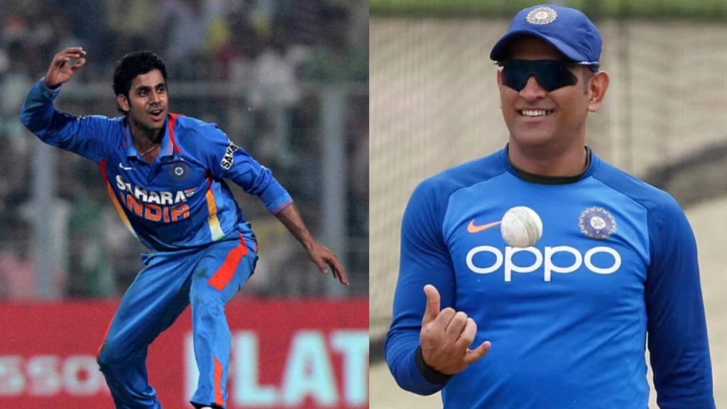 Manoj Tiwary Vs Dhoni