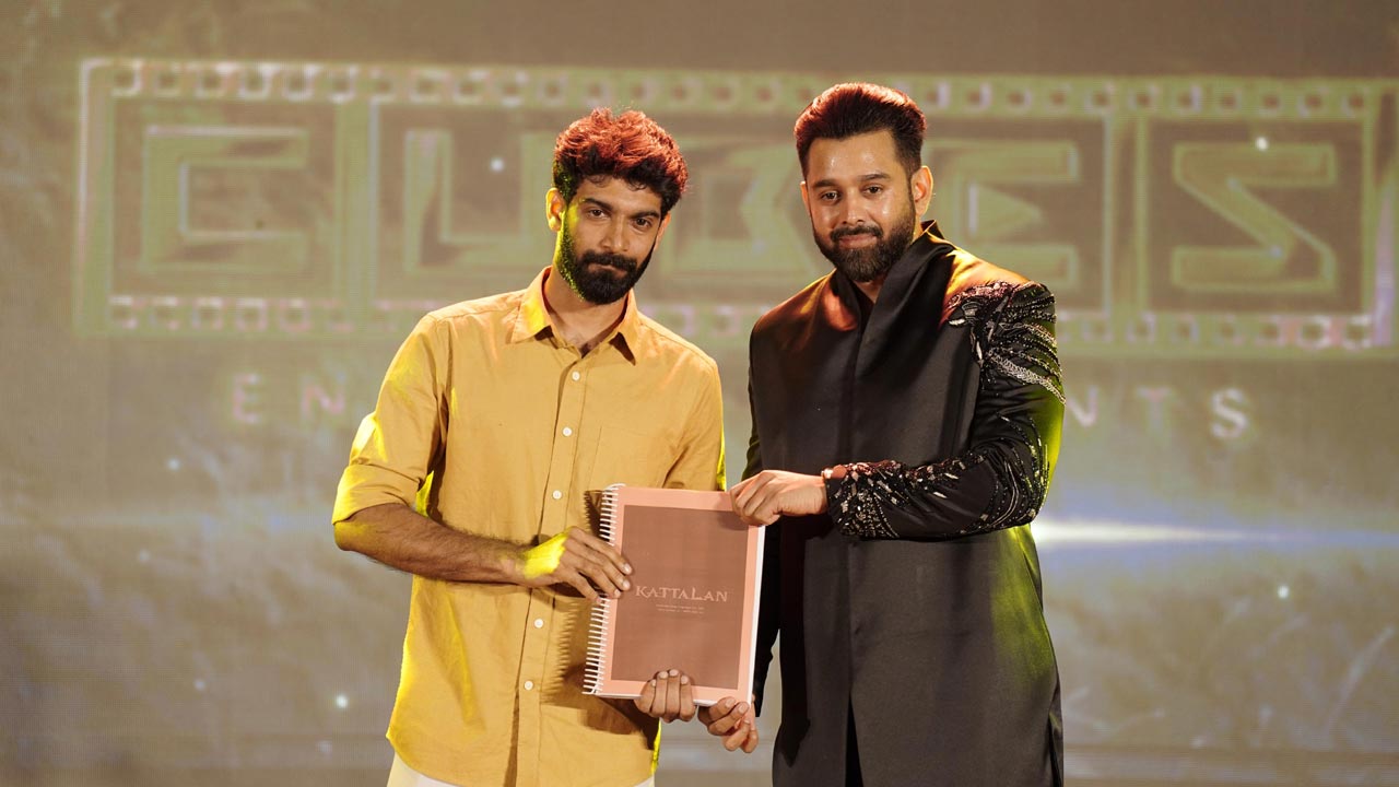 Marko Producer : మార్కో నిర్మాత సెకండ్ మూవీ.. ఇంకా అరాచకం