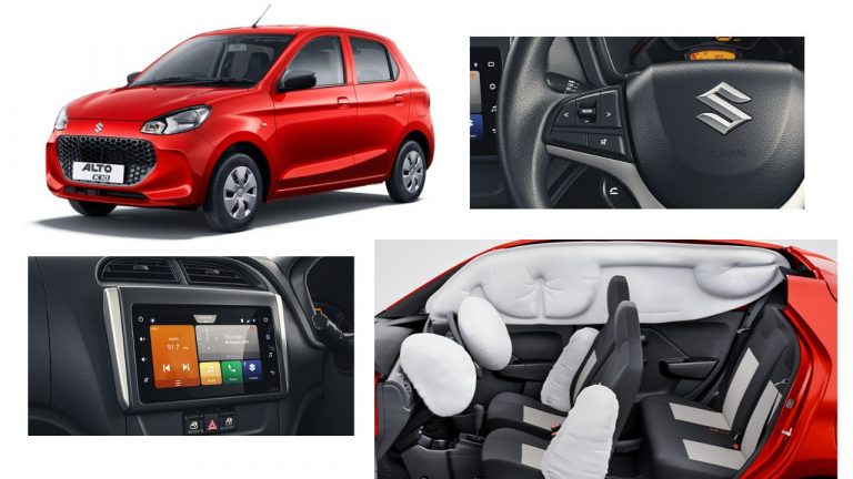 Maruti Suzuki Alto K10: డోంట్ మిస్.. ఆల్టో K10పై ఏకంగా 71,960 వరకు భారీ డిస్కౌంట్!