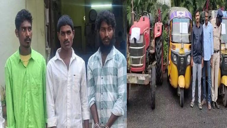 Medak: ముగ్గురు దోస్తుల మాస్టర్ ప్లాన్.. యూట్యూబ్‌లో చూసి ఏటీఎంల చోరీలు.. కట్‌చేస్తే..